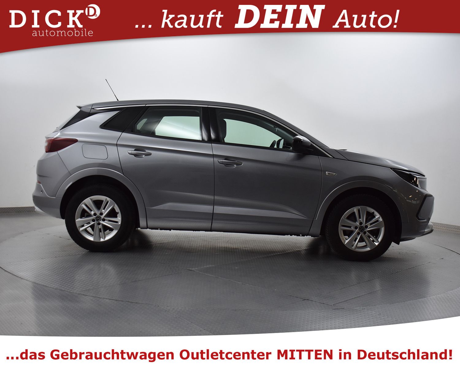 OPEL Grandland X 1.2 Aut. Enjoy NAVI+KAM+ACC+LED+SHZ+ - Image 3