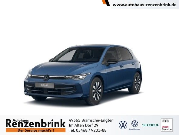 Golf VIII Goal eTSI DSG GJR AHK LED-Plus