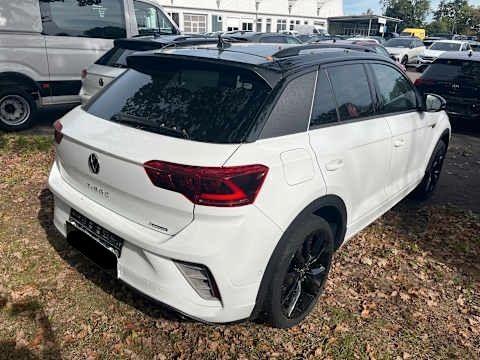 Volkswagen T-Roc R-Line 2.0 TSI 4M IQLight AHK RearView LM1, миниатюра 3