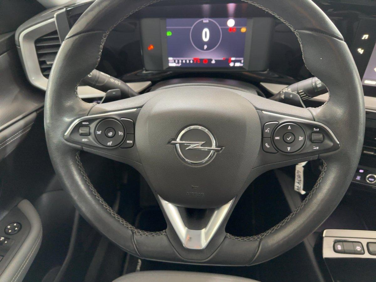 Opel MOKKA Elegance 1.2 AT.*PDC*SHZ*GJR* CAM Licht LE
