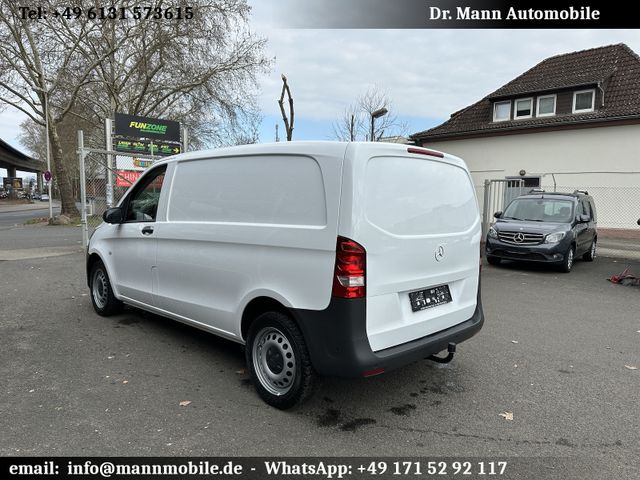 Mercedes-Benz Vito Kasten 4x4 114 CDI 4x4 kompakt 2,5 to AHK S