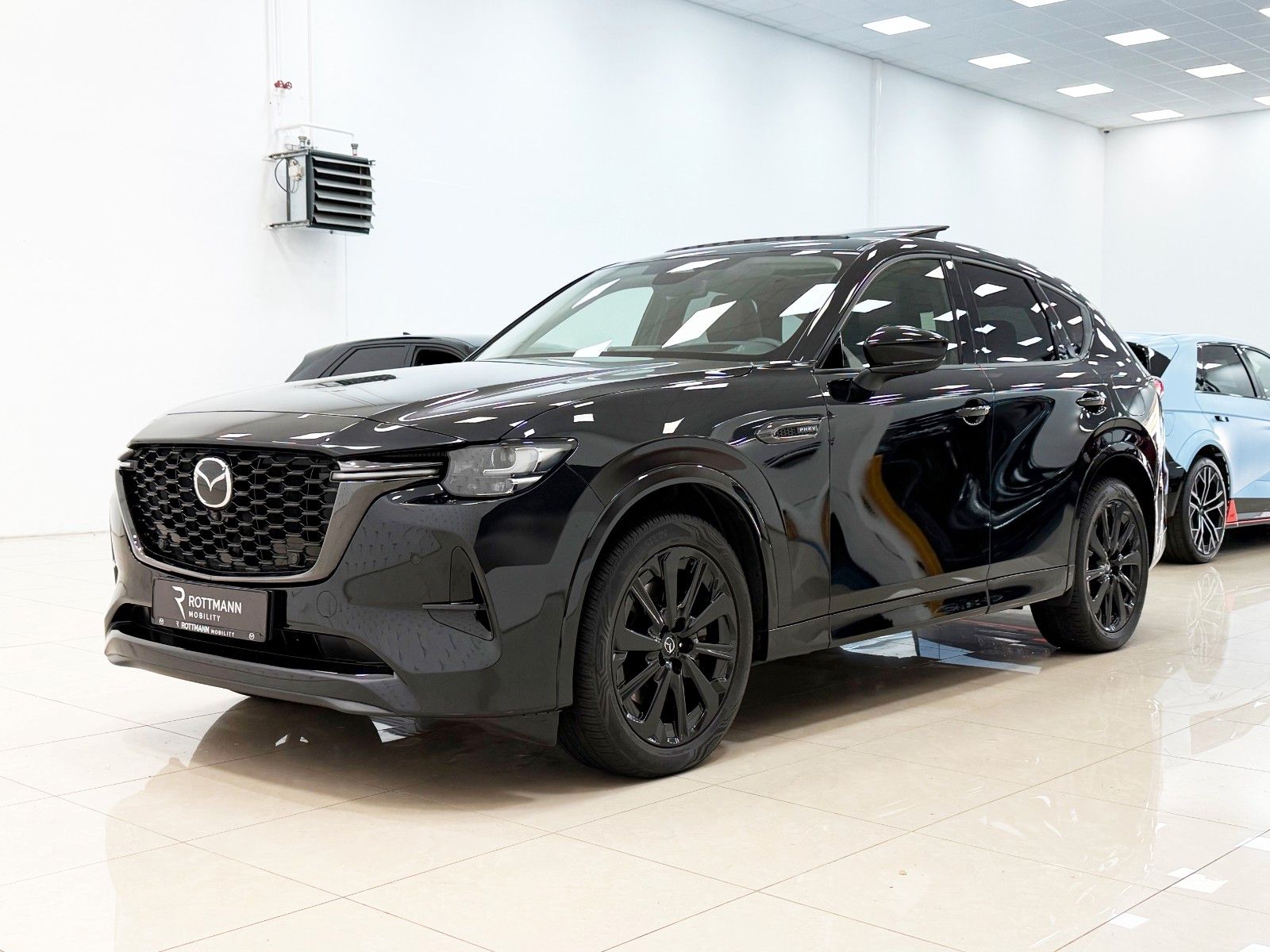 Mazda CX-60 PHEV 327ps HOMURA PREM-COM-CON-DRI-PAN-Pak
