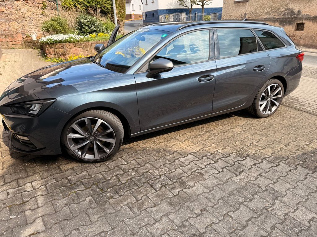 Image of Seat Leon