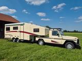 Vario Sattelauflieger mit Mercedes 300GD Automatik - Offers matching your search criteria