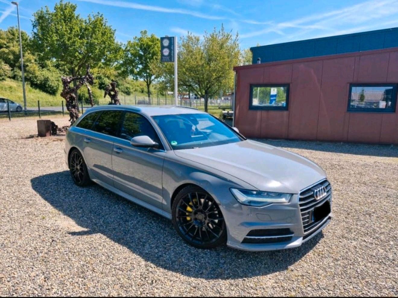 AUDI Audi A6 4G 3x sline  3.0tdi