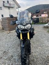 Triumph Tiger 800 - TRIUMPH ENDURO