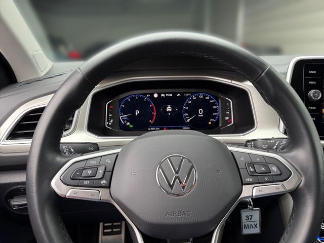 T-Roc 1.5 TSI DSG MOVE +LED+NAVI+ACC+KAMERA+ALU+