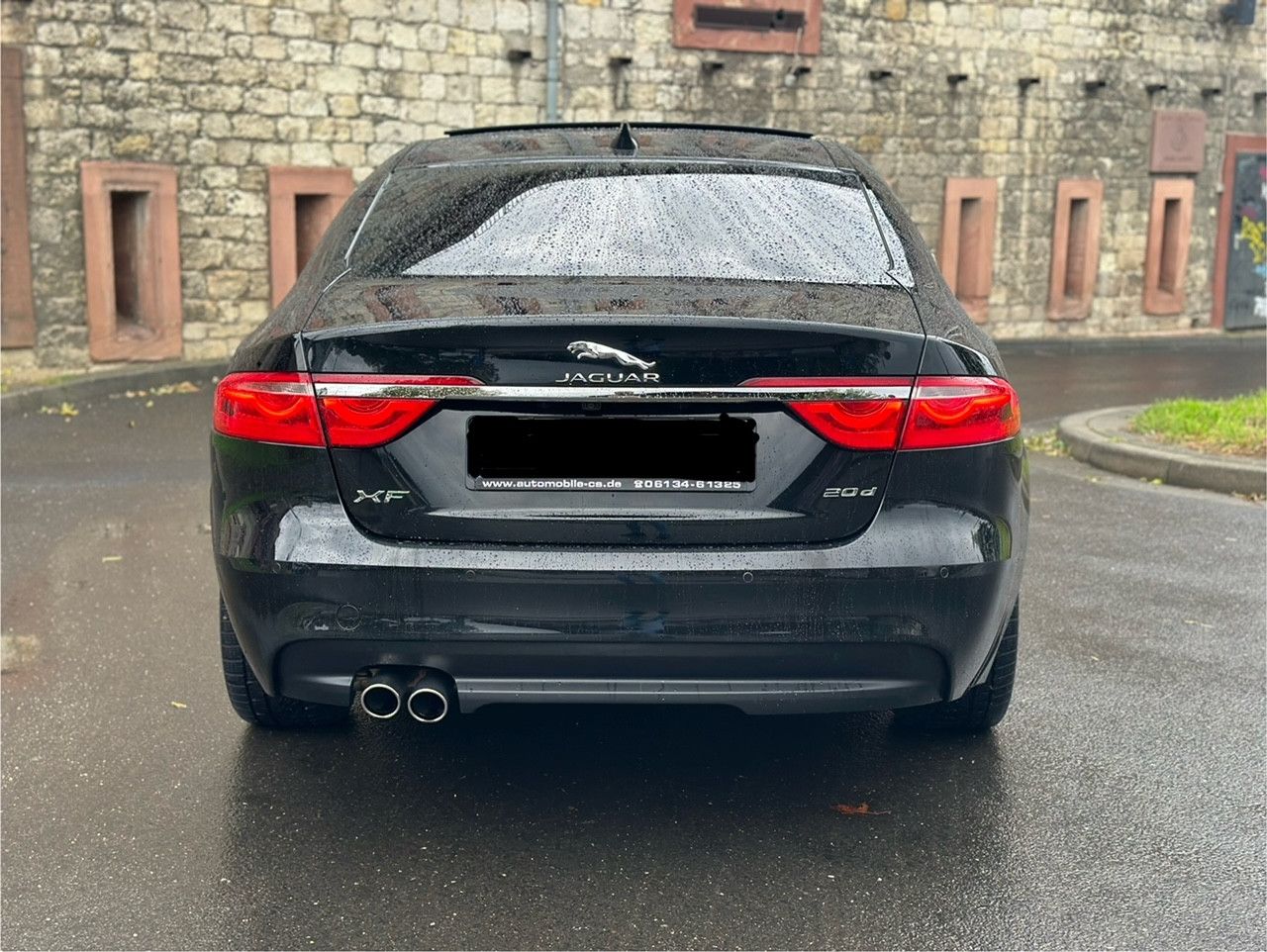 Fahrzeugabbildung Jaguar XF PRESTIGE*MOD.2017+PANO+LEDER*