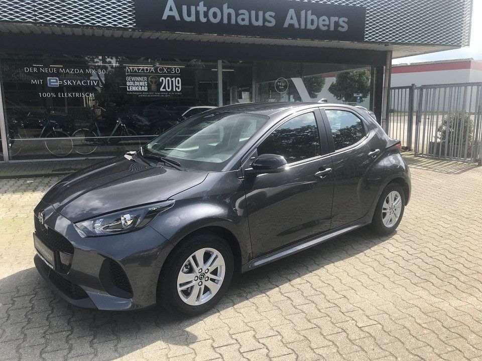 Mazda 2 Hybrid 1.5L Hybrid VVT-i 116 imagem 3