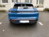 Porsche Taycan 4 Cross Turismo - - Porsche Taycan: Blau, Kombi