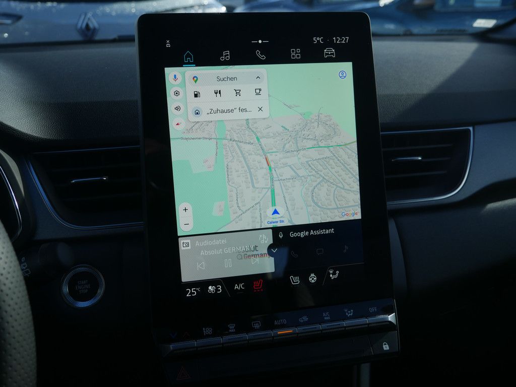 Fahrzeugabbildung Renault Captur Techno TCe 90