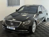 Mercedes-Benz S 560 4Matic Pano Burmester HUD MBeam Sitzbelüf. - Mercedes-Benz S 560 Gebrauchtwagen
