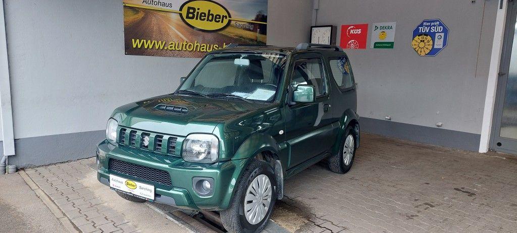 Suzuki Jimny Automatik Comfort mit GARANTIE