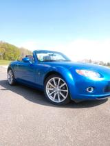 Mazda MX 5 , 53000 KM, neuer TÜV  vom  Jan... - Mazda: J