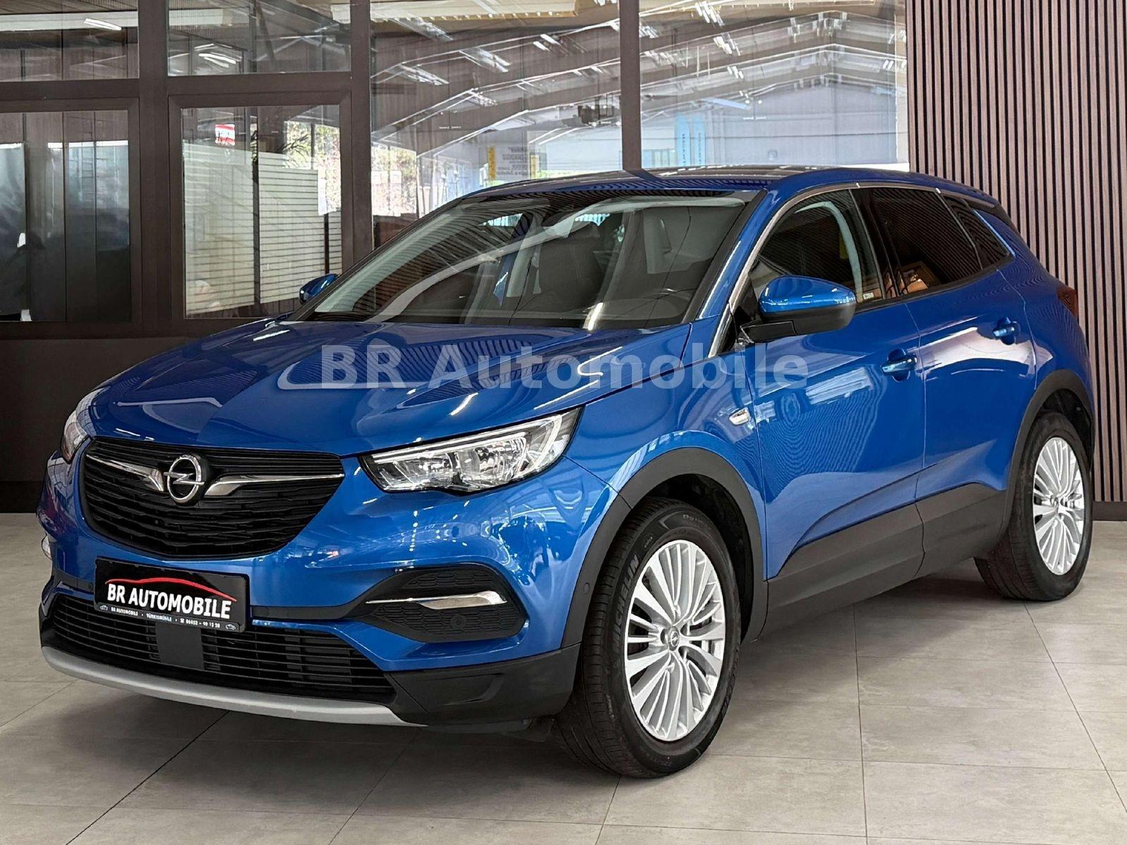 Opel Grandland X Dynamic*1.Hand*AHK*Kamera*SHZ*LHZ