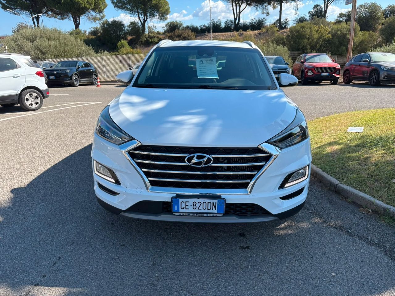 Hyundai Hyundai Tucson 1.6 CRDi 136CV DCT XLine