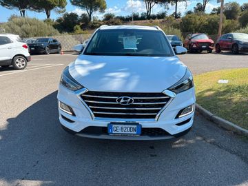 Hyundai TUCSON - 1