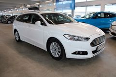 Fahrzeugabbildung Ford Mondeo 2.0 TDCi Titanium Turnier NAVI WinterPak.