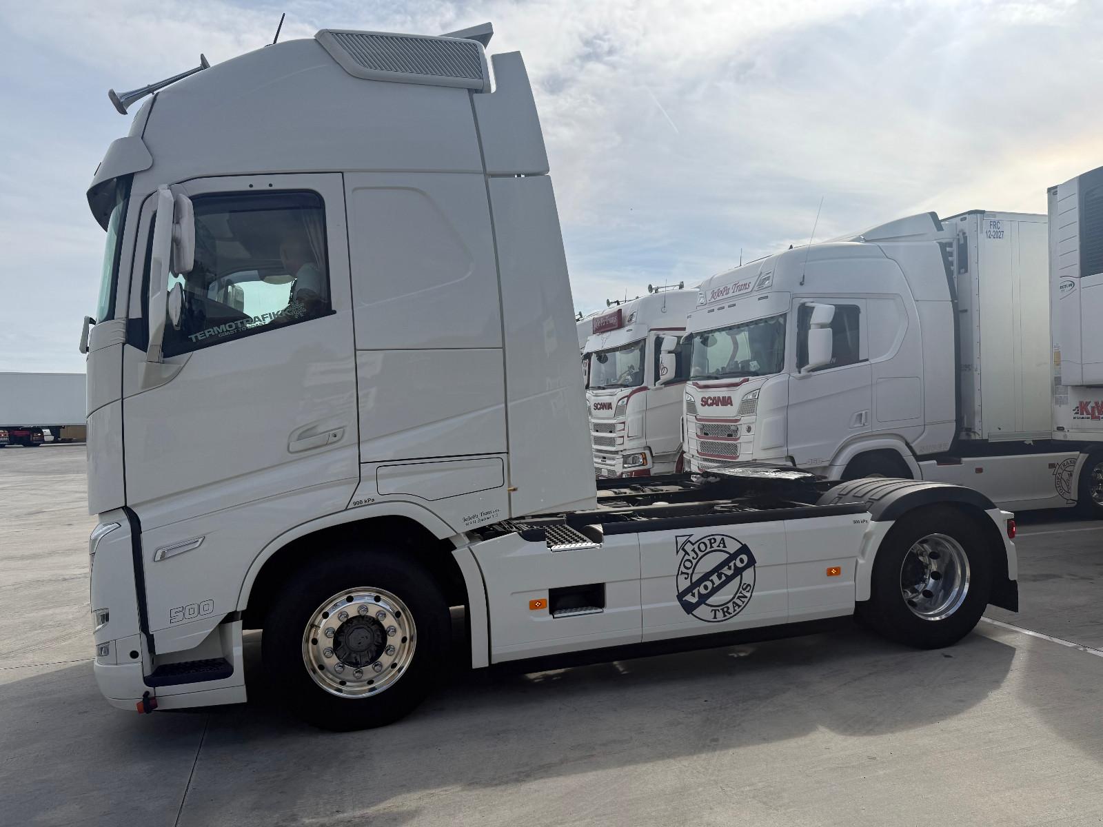 Volvo FH 500 XL STANDART