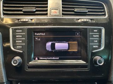 MYAUTOCENTER – Gebraucht- und Jahreswagen mit Werkstattservice in Pfaffenhofen Volkswagen Golf VII Variant Cup *TEMPO*NAVI*PDC*2-ZONEN*