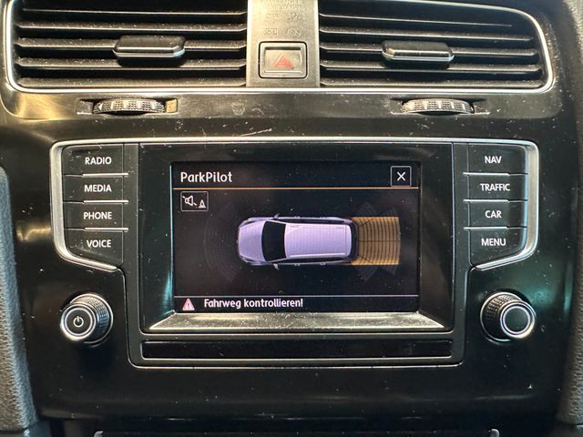 MYAUTOCENTER – Gebraucht- und Jahreswagen mit Werkstattservice in Pfaffenhofen Volkswagen Golf VII Variant Cup *TEMPO*NAVI*PDC*2-ZONEN*