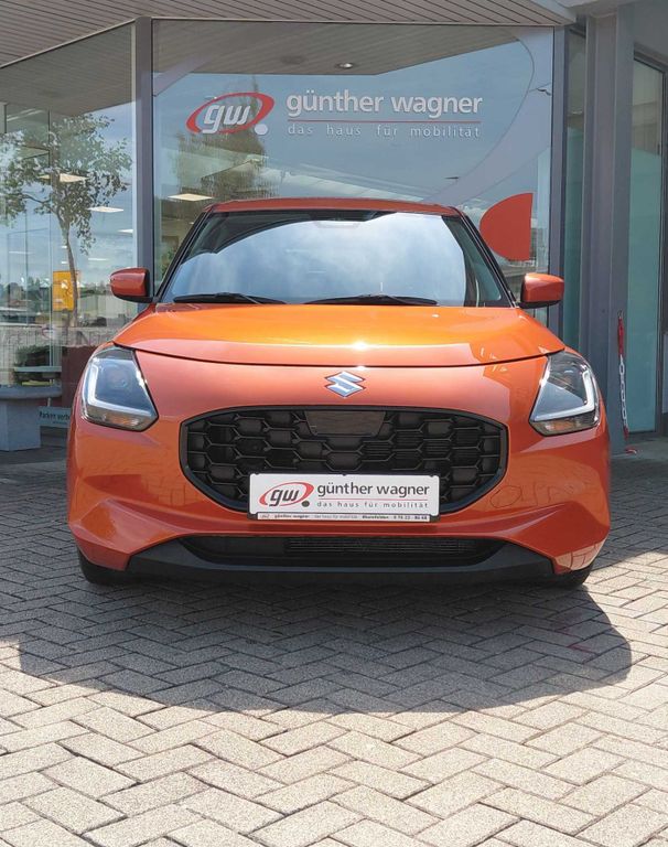 Image of Suzuki Swift