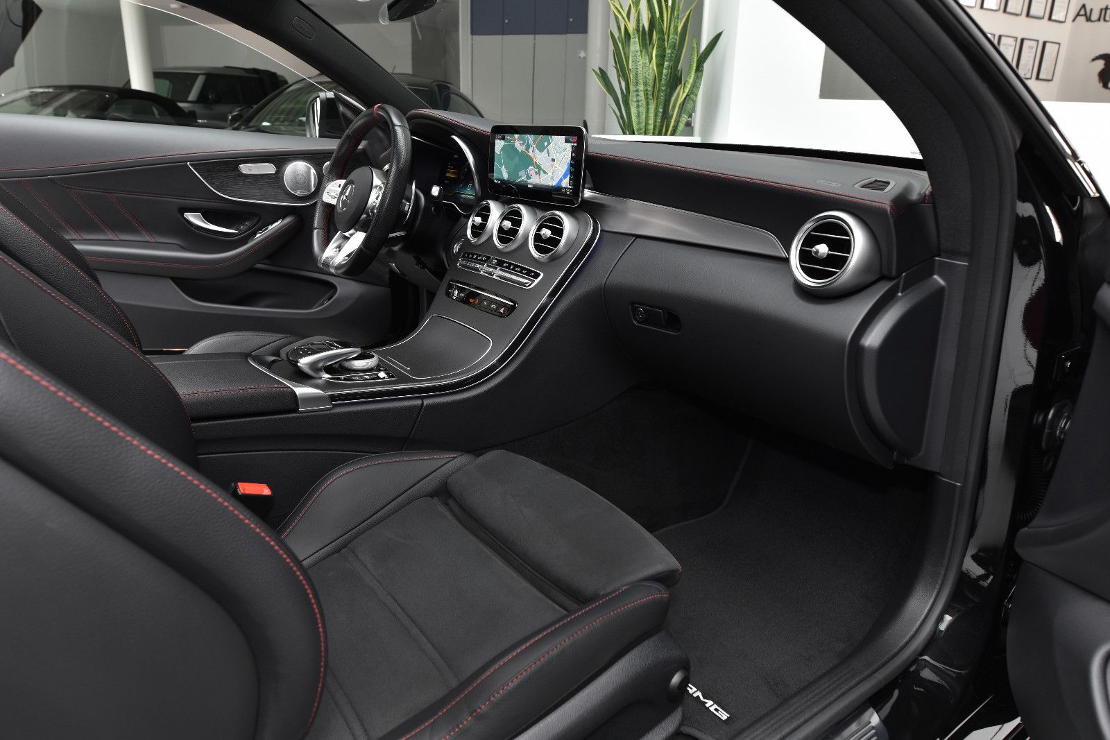 Mercedes-Benz C 43 AMG Coupe* Pano* Unfallfrei* Mwst.* M.Beam* foto 7