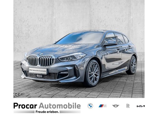 BMW 120i M Sport PANO NAVI LED PDC V+H DAB Klima