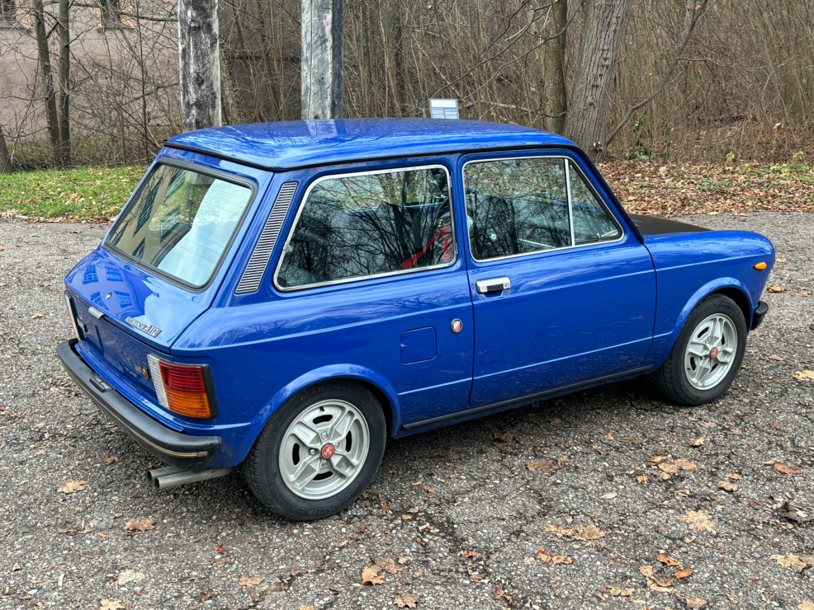 ABARTH ANDERE 4