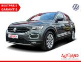 Volkswagen T-Roc 1.5 TSI Sport DSG LED Navi Totwinkel ACC