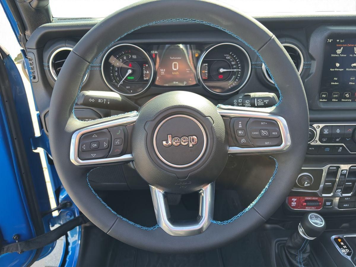 Jeep Wrangler - Bild 14