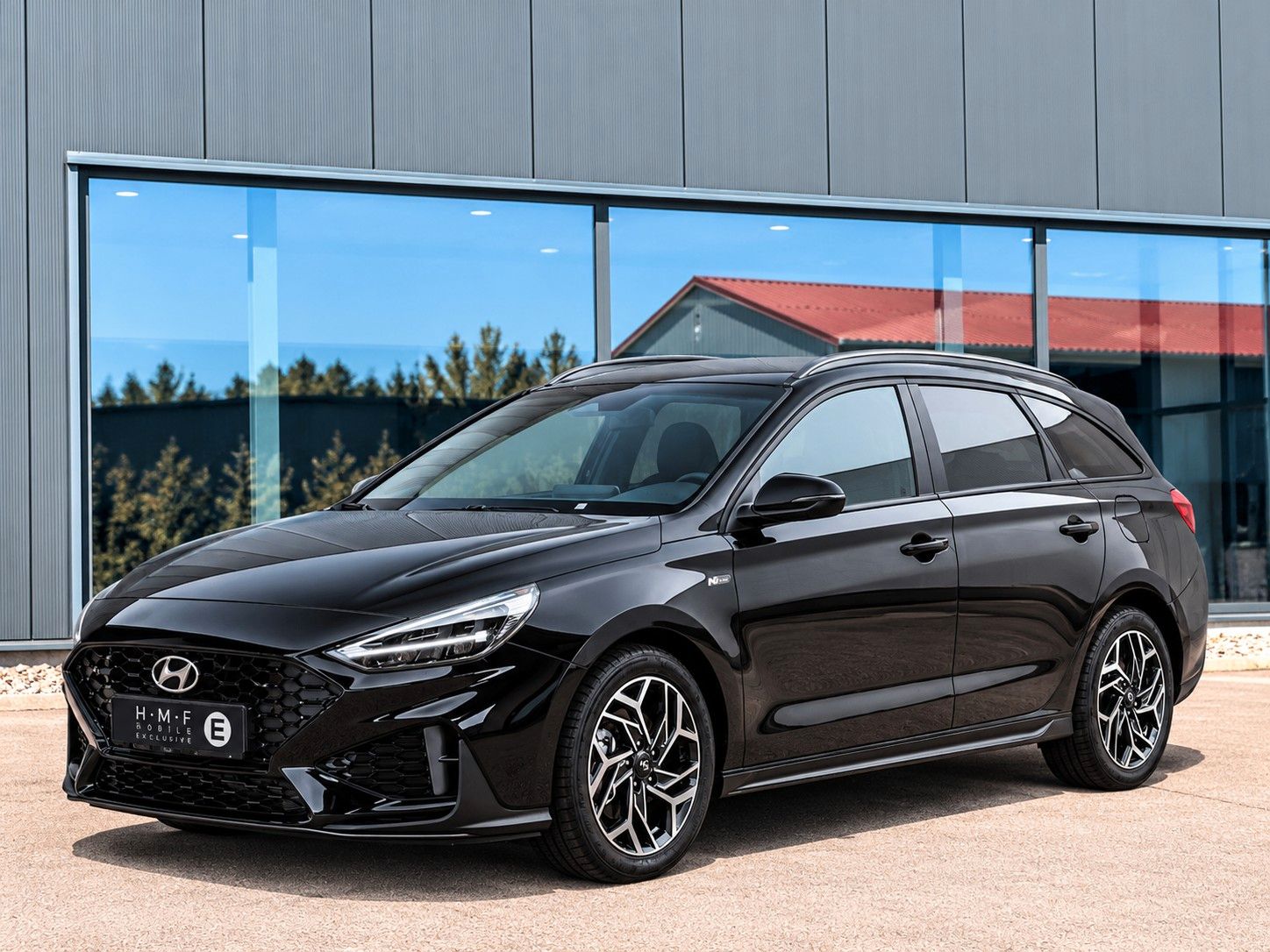 Hyundai i30 i30 Kombi N-Line 1.0 /Navigationssystem/LED