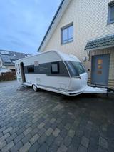 Hobby 540KMFe, Mover, Vorzelt, techn. top - Hobby Kmf