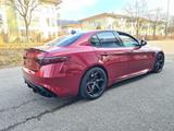 Alfa Romeo Giulia 2.9 V6 Quadrifoglio - Alfa Romeo: Quadrifoglio