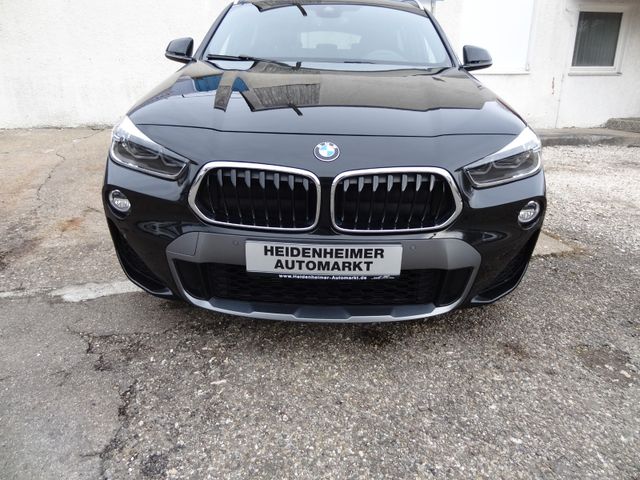 Fahrzeugabbildung BMW X2 xDrive 20 d M Sport X/HUD/Navi/LED/2.Hd/Pano/