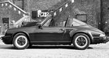 Porsche 911 G Modell 3,2 l Targa - Porsche: 911 Model