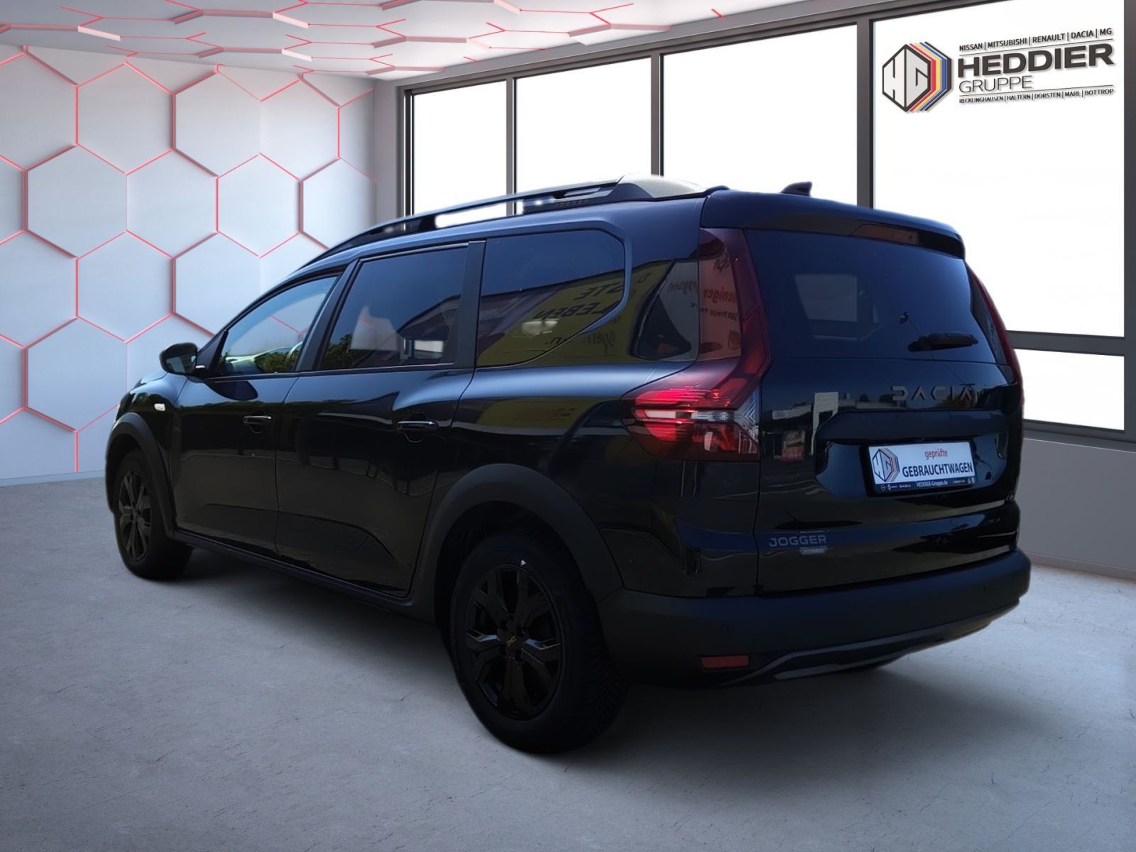 Fahrzeugabbildung Dacia Jogger Extreme HYBRID 140