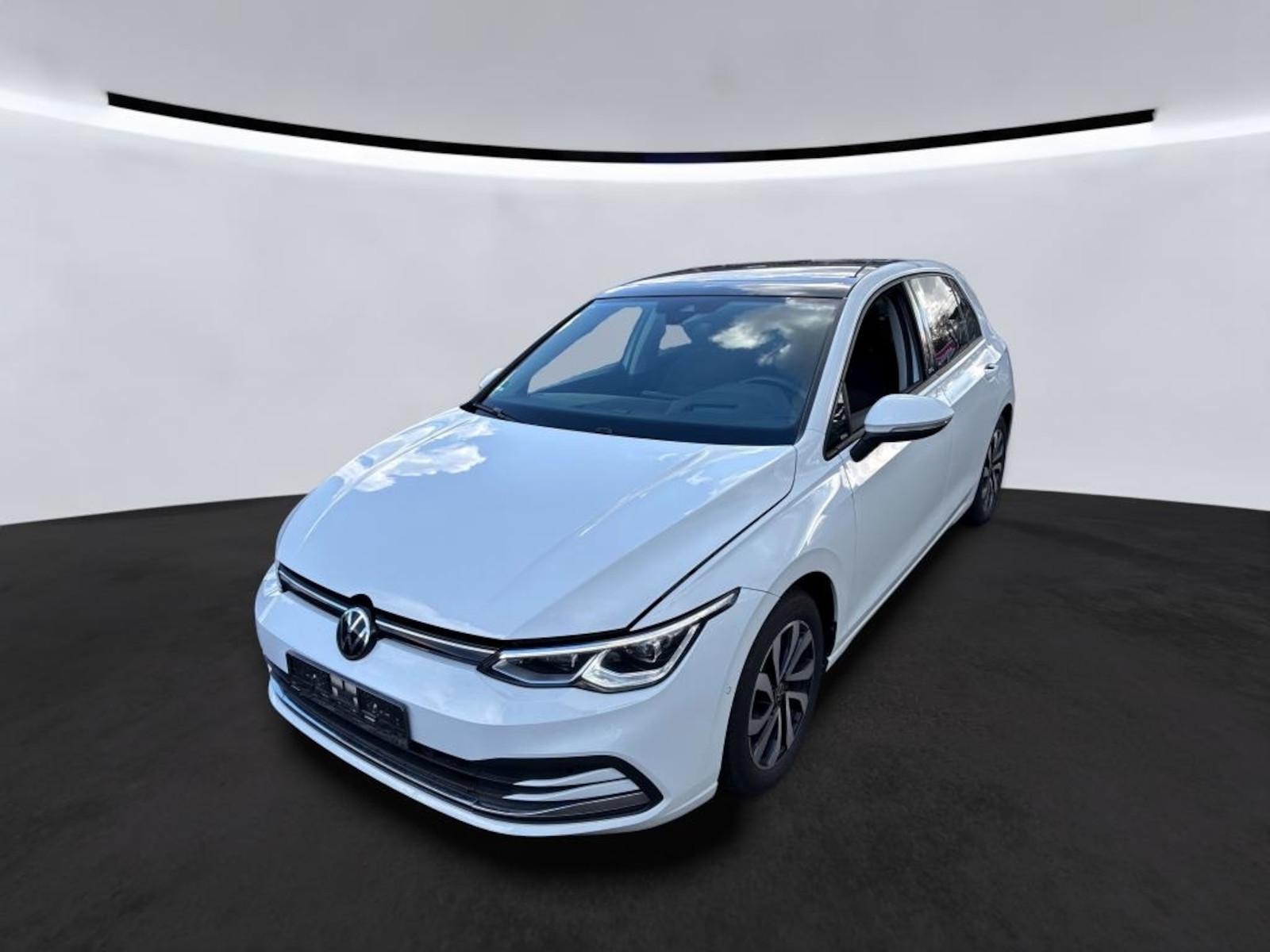 Volkswagen Golf VIII TDI DSG Life ACTIVE*ACC*AHK*MATRIX*HUD