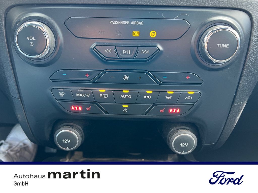 Fahrzeugabbildung Ford Ranger Stormtrak Wildtrak SHZ NAVI AHK ACC LED