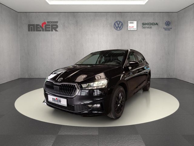 Fabia Selection Black Edition 1.0 MPI Klima