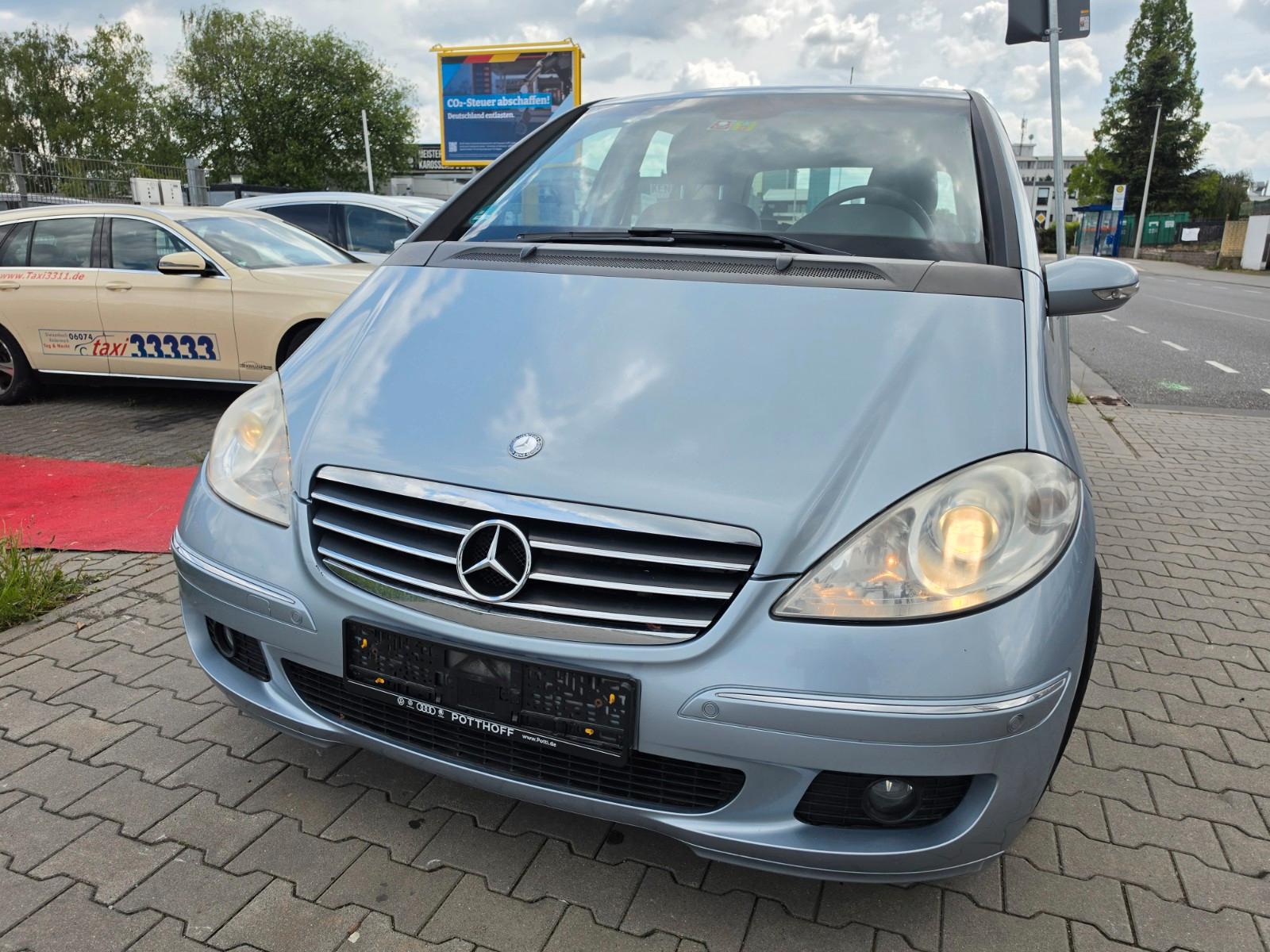Mercedes-Benz A 200*Automatik.TÜV NEU