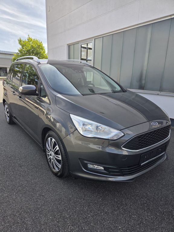 Image of Ford Grand C-Max