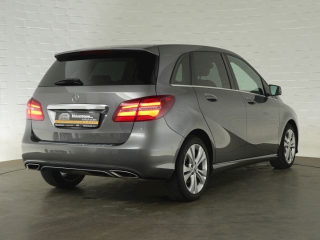 B 200 EDITION DCT+AHK+NAVI+LED-SCHEINWERFER+SITZ
