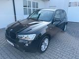 BMW X3 xDrive20d Aut. el.AHK Leder Sportsitze Kamera - BMW X3: 3D