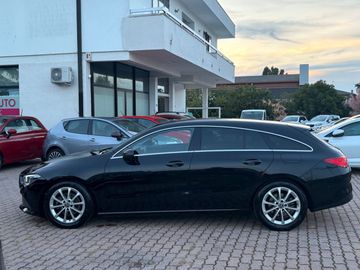 Mercedes CLA 180 Shooting Brake - 8