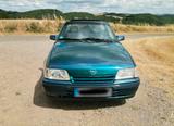 Opel e kadett cabrio - gebrauchte Opel Kadett aus dem Jahr 1990