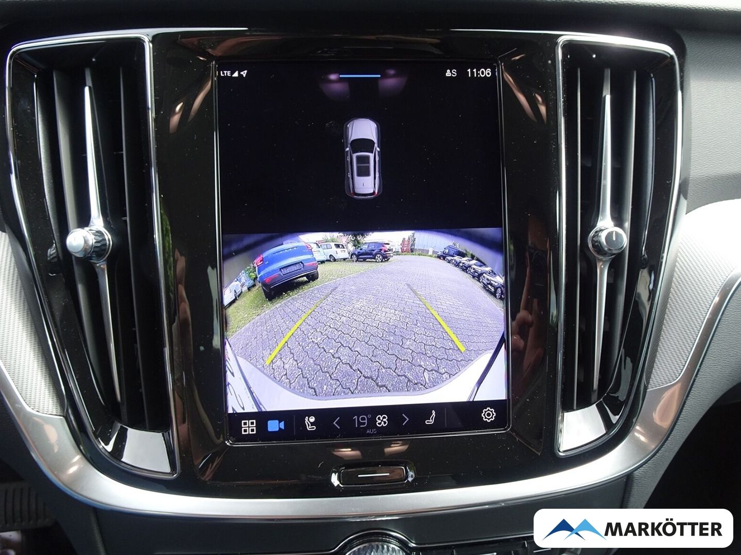 Volvo V60 T6 Plus Dark ACC/CAM/BLIS/4xSHZ/LHZ foto 22