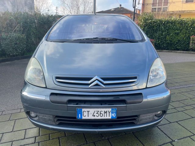 Citroën Citroen Xsara Picasso Citroen Picasso 1.6 benzin