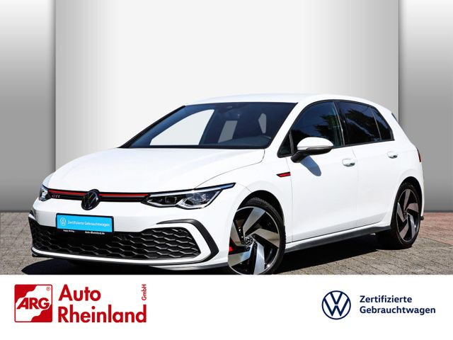 Volkswagen Golf GTI VIII 2.0 TSI OPF DSG ACC/LED/NAVI/RÜCKF