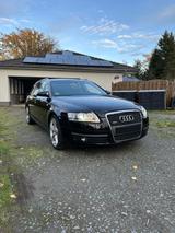 Audi A6 3.2 FSI tiptronic quattro Avant - - Audi A6 aus 2007: Kombi